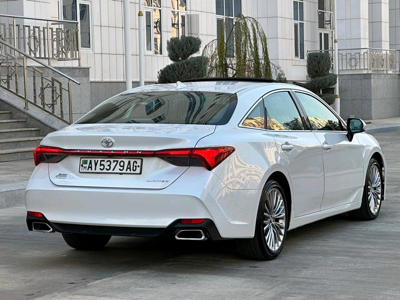 Toyota Avalon 2019 - 560 000 TMT - Aşgabat - img 5