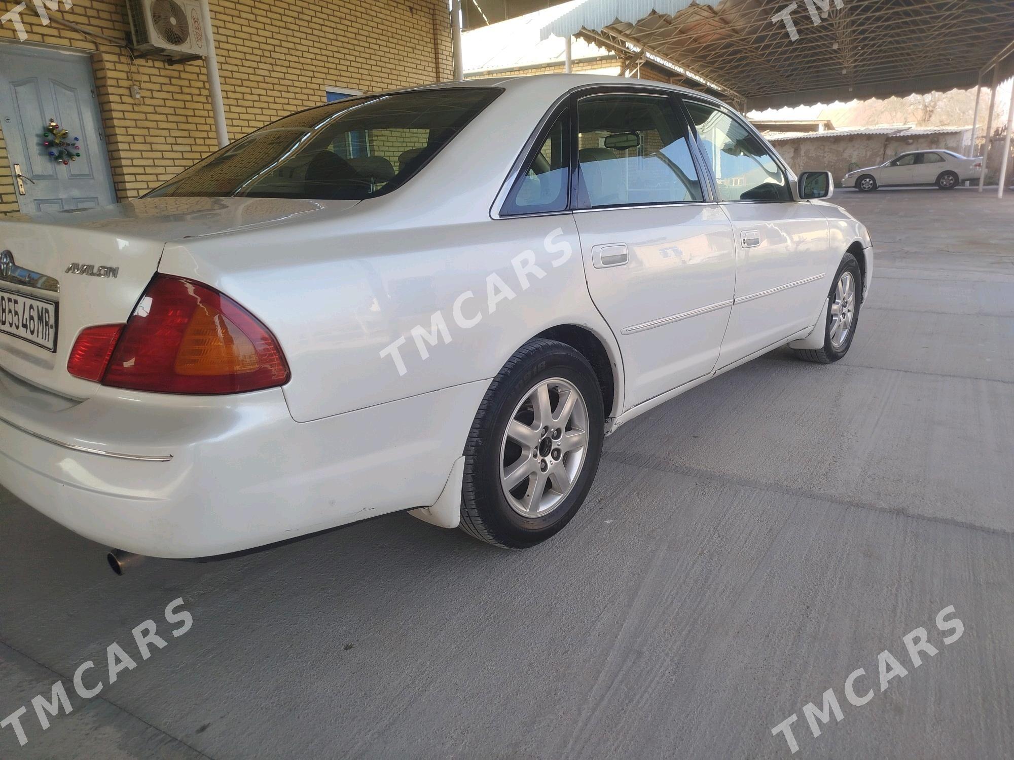 Toyota Avalon 2001 - 150 000 TMT - Wekilbazar - img 4