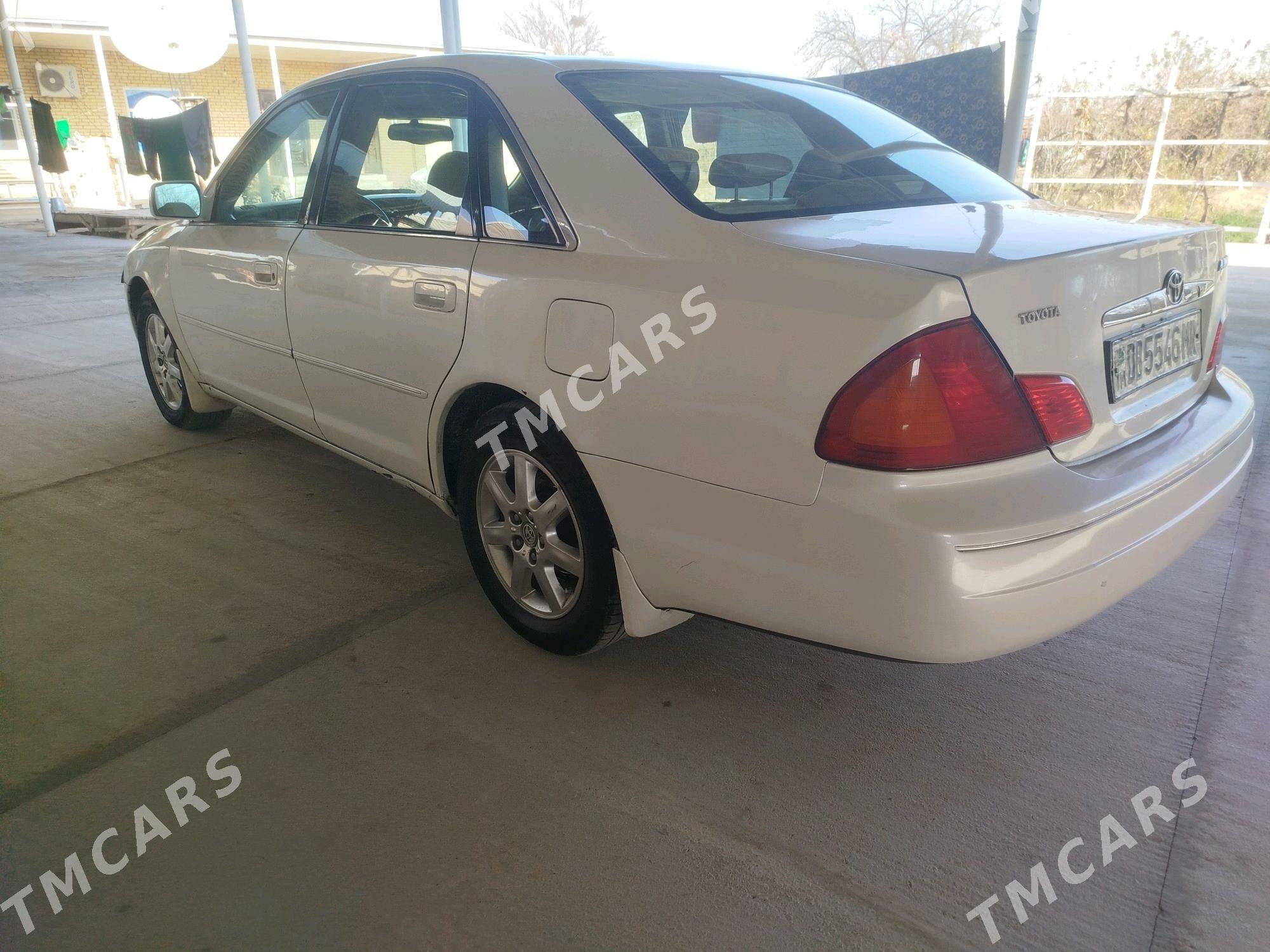 Toyota Avalon 2001 - 150 000 TMT - Wekilbazar - img 3