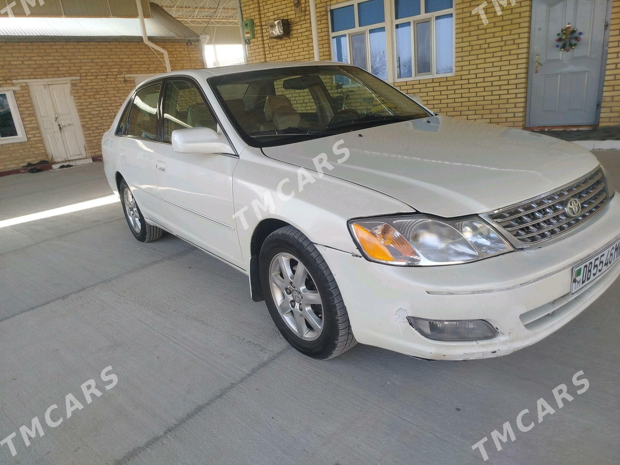 Toyota Avalon 2001 - 150 000 TMT - Wekilbazar - img 6