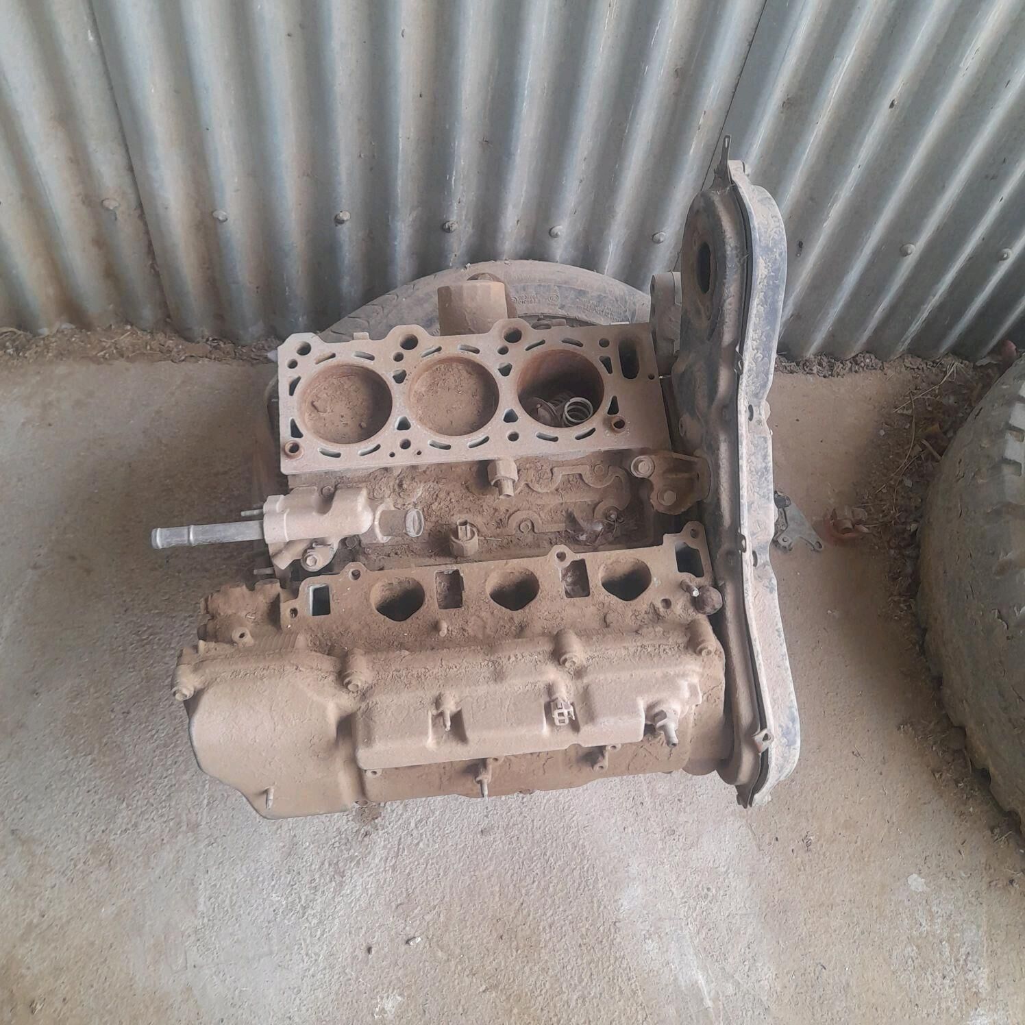 3 vvti motor 1 000 TMT - Бабадайхан - img 3