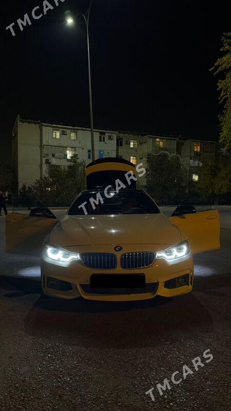 BMW 440i 2015 - 505 000 TMT - Ашхабад - img 5