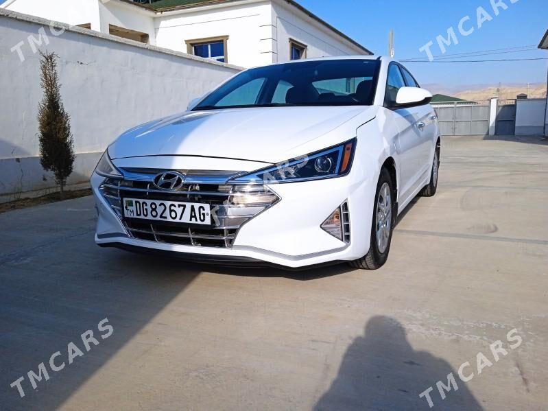 Hyundai Elantra 2020 - 205 000 TMT - Ашхабад - img 2