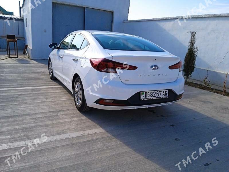 Hyundai Elantra 2020 - 205 000 TMT - Ашхабад - img 5