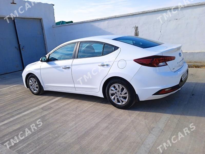 Hyundai Elantra 2020 - 205 000 TMT - Ашхабад - img 6