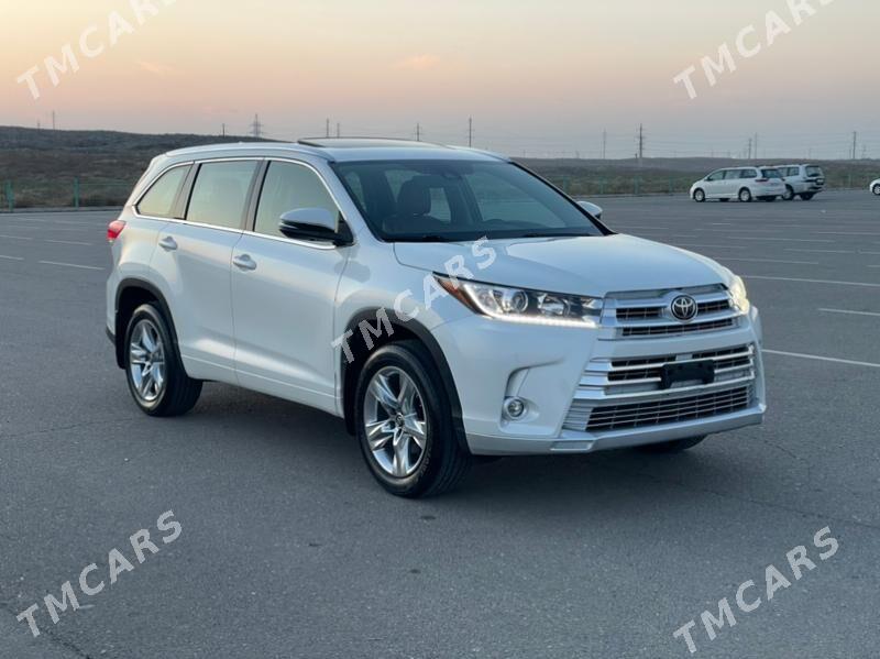 Toyota Highlander 2019 - 586 000 TMT - Aşgabat - img 3