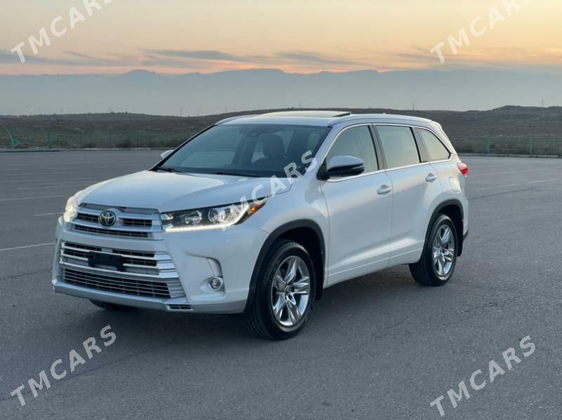 Toyota Highlander 2019 - 586 000 TMT - Aşgabat - img 2