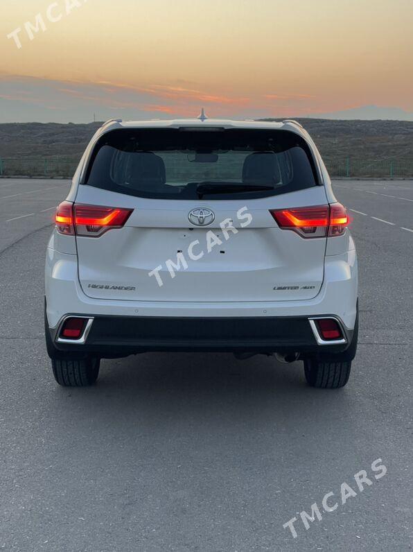 Toyota Highlander 2019 - 586 000 TMT - Aşgabat - img 6