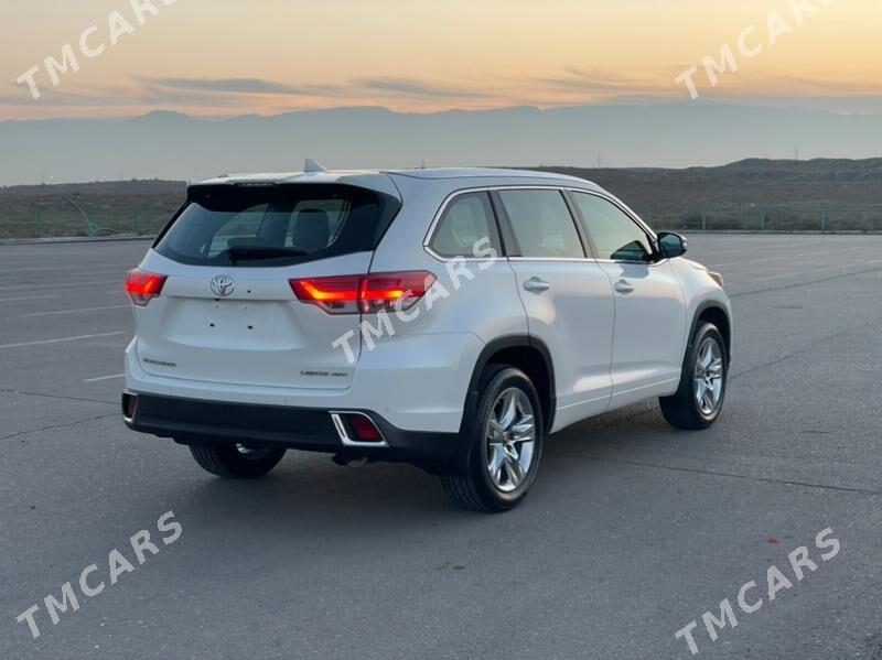 Toyota Highlander 2019 - 586 000 TMT - Aşgabat - img 4