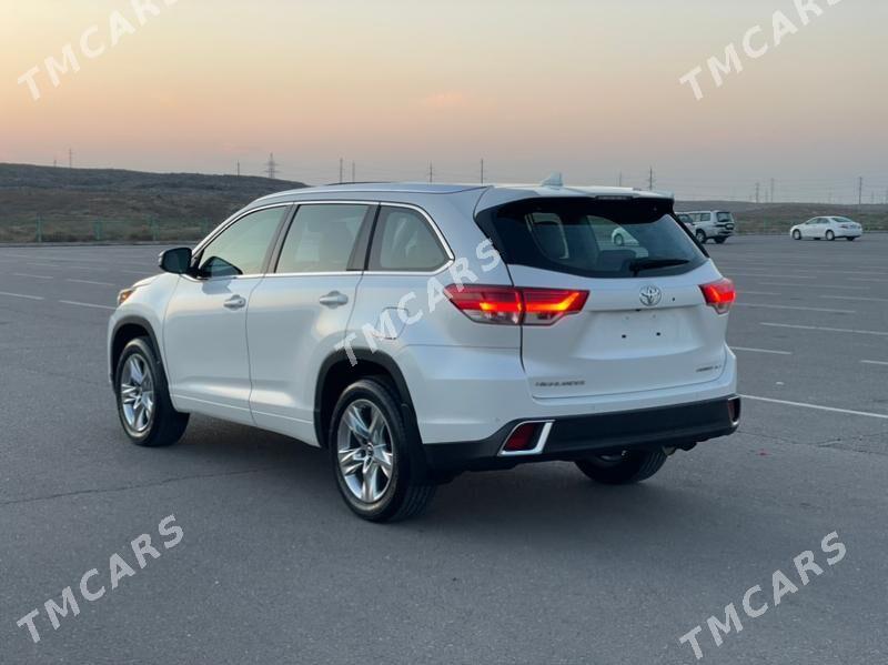 Toyota Highlander 2019 - 586 000 TMT - Aşgabat - img 5