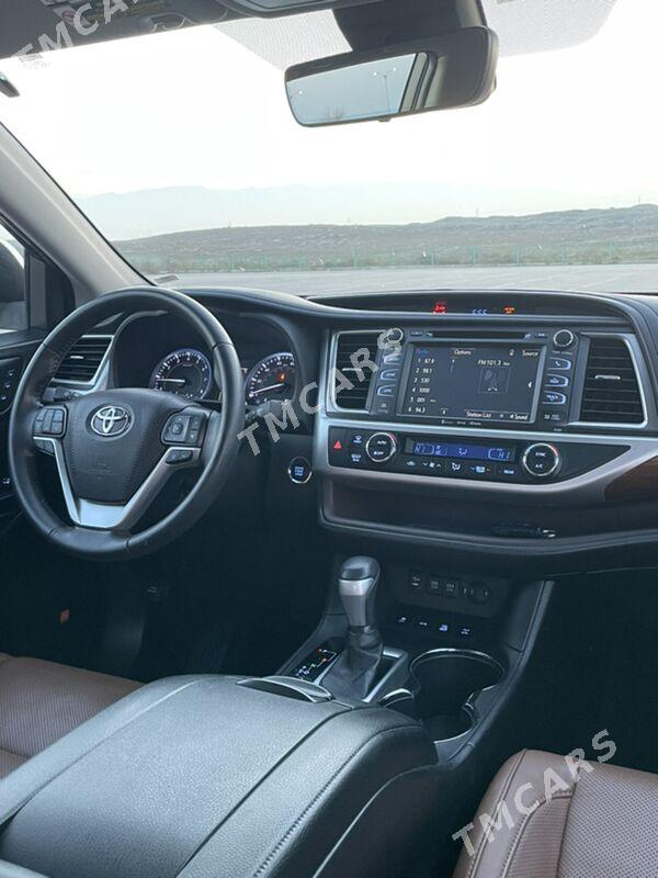 Toyota Highlander 2019 - 586 000 TMT - Aşgabat - img 9