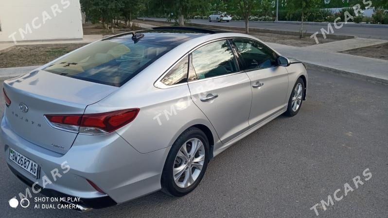 Hyundai Sonata 2019 - 215 000 TMT - Ашхабад - img 2