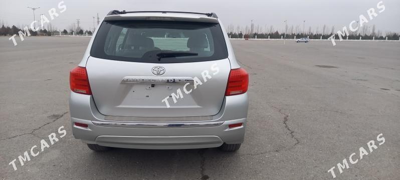 Toyota Highlander 2011 - 320 000 TMT - Дашогуз - img 5