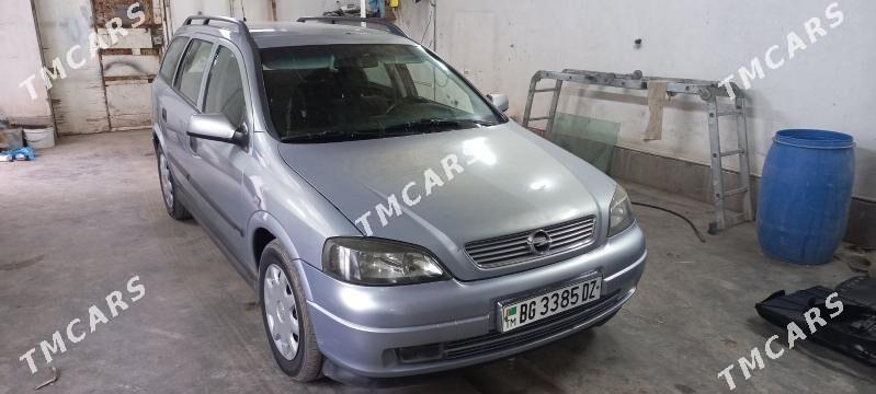 Opel Astra 2003 - 72 000 TMT - Daşoguz - img 5