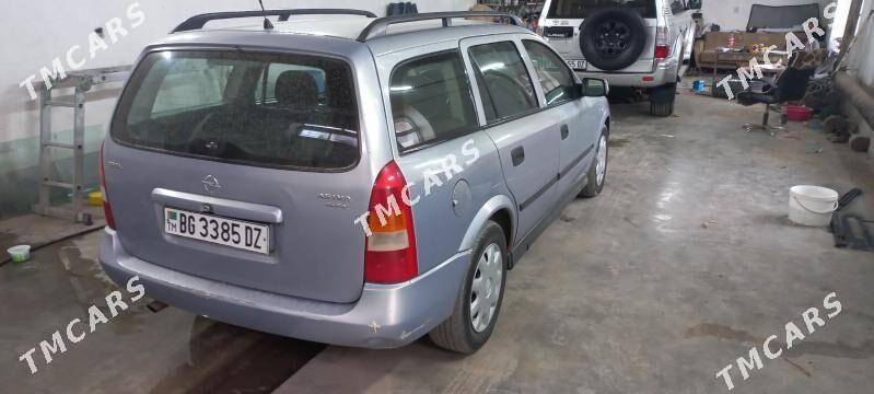 Opel Astra 2003 - 72 000 TMT - Daşoguz - img 3