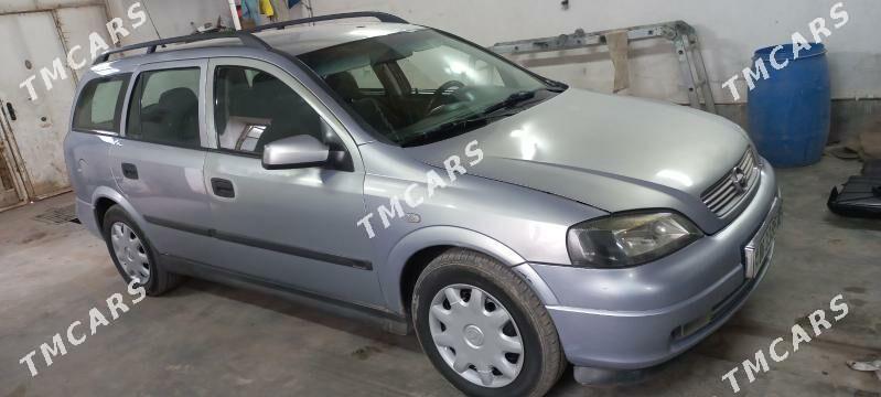 Opel Astra 2003 - 72 000 TMT - Daşoguz - img 4