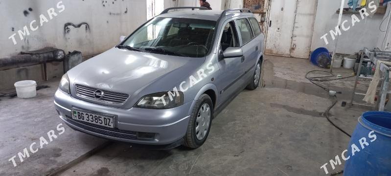 Opel Astra 2003 - 72 000 TMT - Daşoguz - img 6