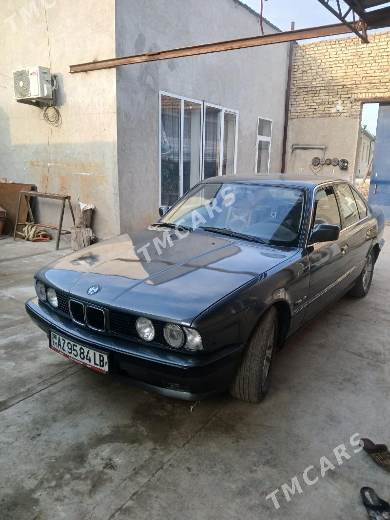 BMW 525 1990 - 70 000 TMT - Türkmenabat - img 3