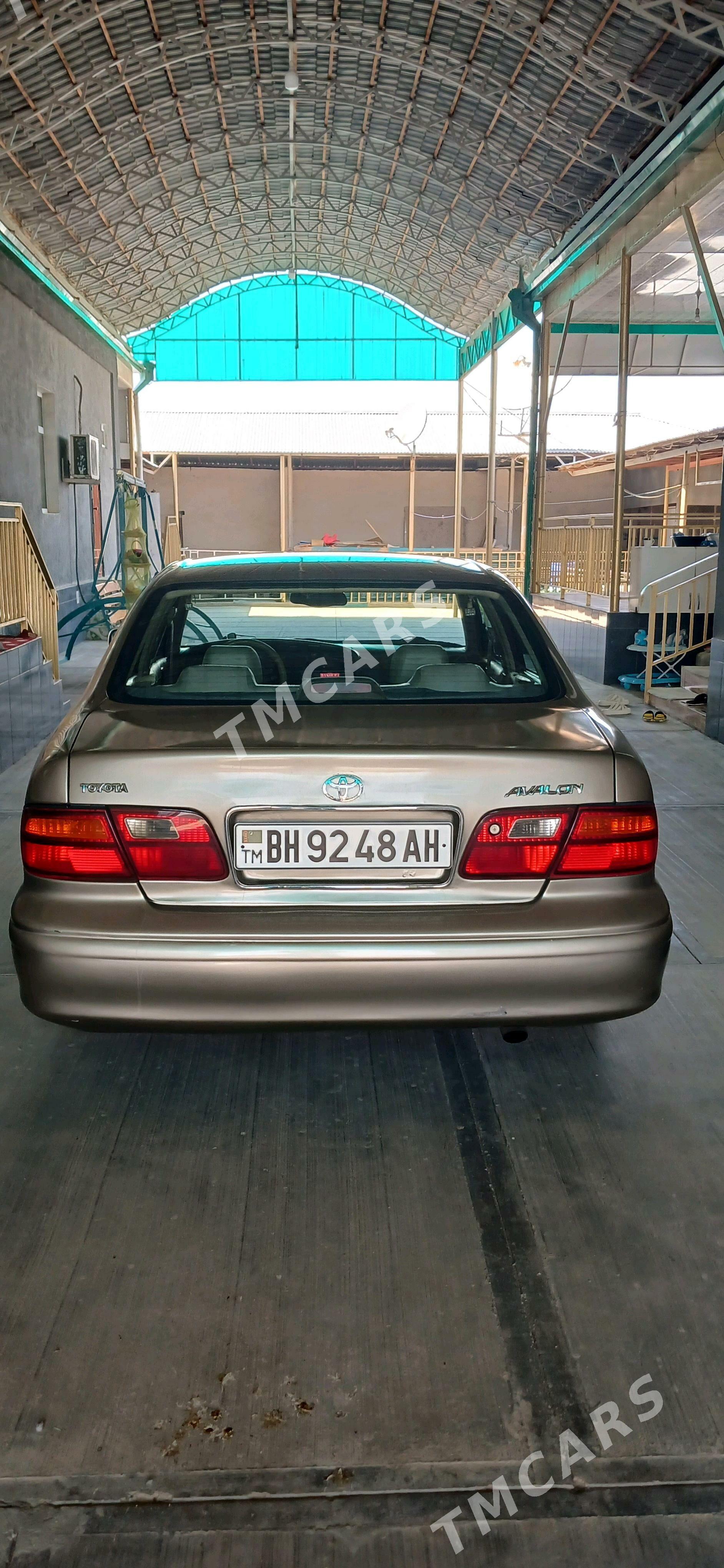 Toyota Avalon 1999 - 120 000 TMT - Tejen - img 3