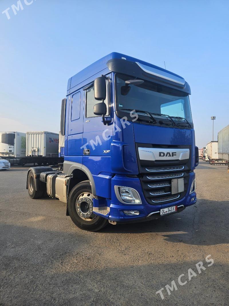 DAF 480 2019 - 680 000 TMT - Анев - img 3