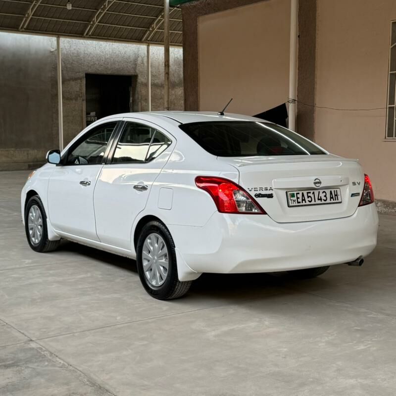 Nissan Versa 2012 - 110 000 TMT - Aşgabat - img 4