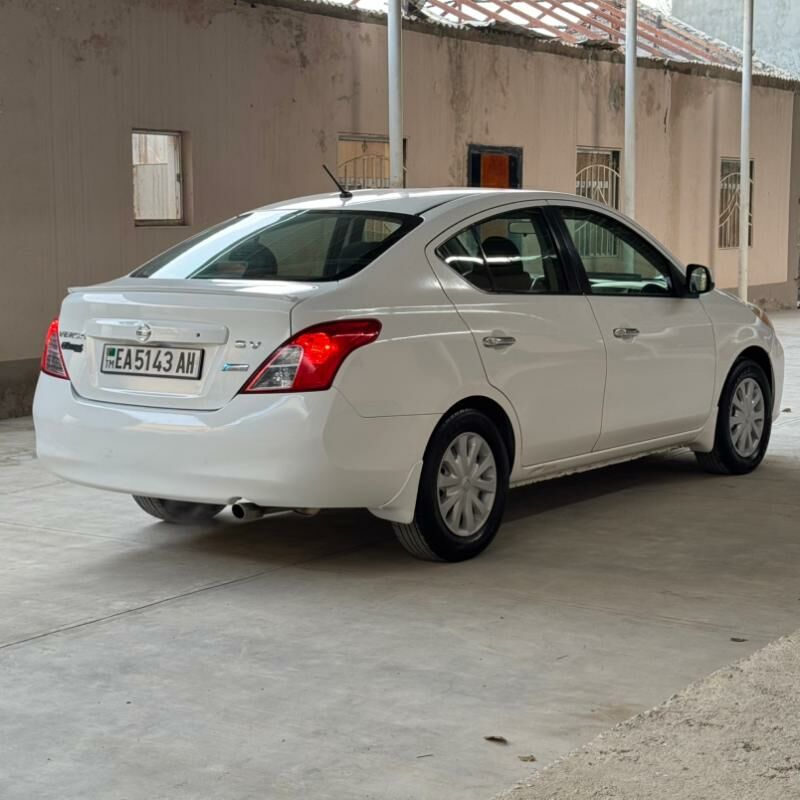 Nissan Versa 2012 - 110 000 TMT - Aşgabat - img 3