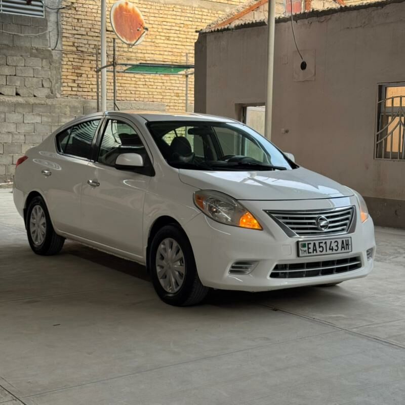 Nissan Versa 2012 - 110 000 TMT - Aşgabat - img 7