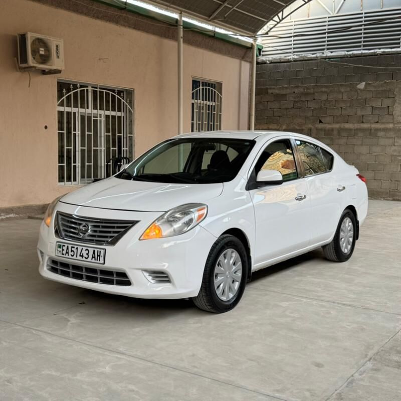 Nissan Versa 2012 - 110 000 TMT - Aşgabat - img 6