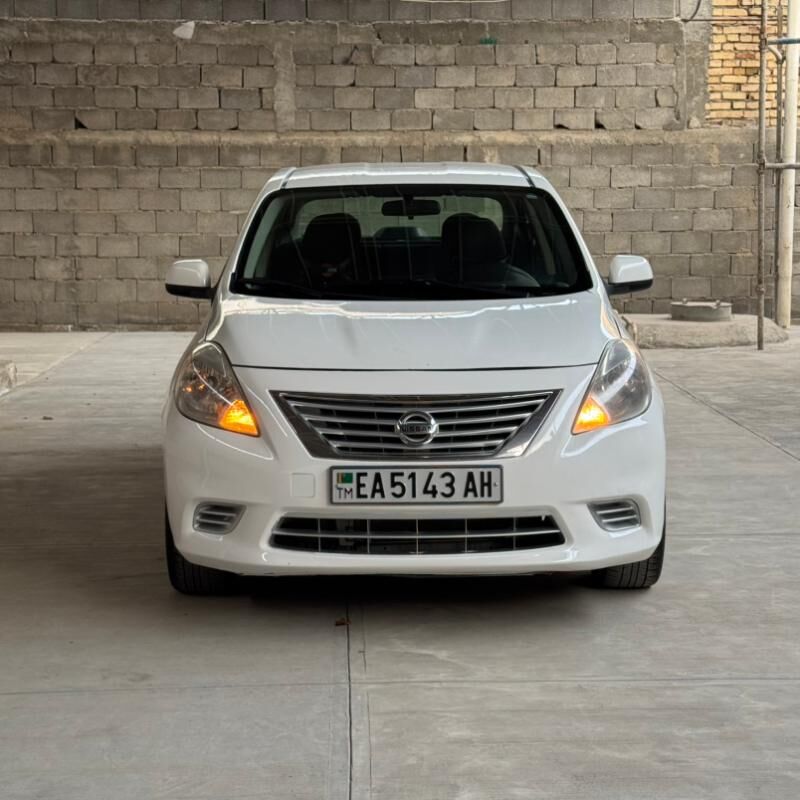 Nissan Versa 2012 - 110 000 TMT - Aşgabat - img 8