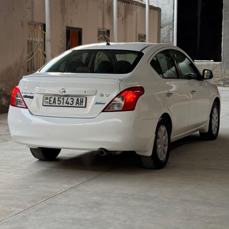 Nissan Versa 2012 - 110 000 TMT - Aşgabat - img 9