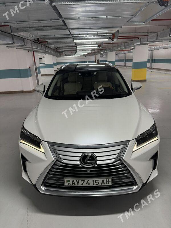 Lexus RX 350 2017 - 548 000 TMT - Aşgabat - img 8