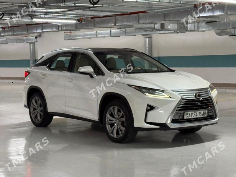 Lexus RX 350 2017 - 548 000 TMT - Aşgabat - img 3