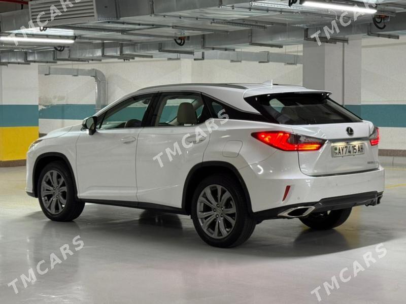 Lexus RX 350 2017 - 548 000 TMT - Aşgabat - img 6