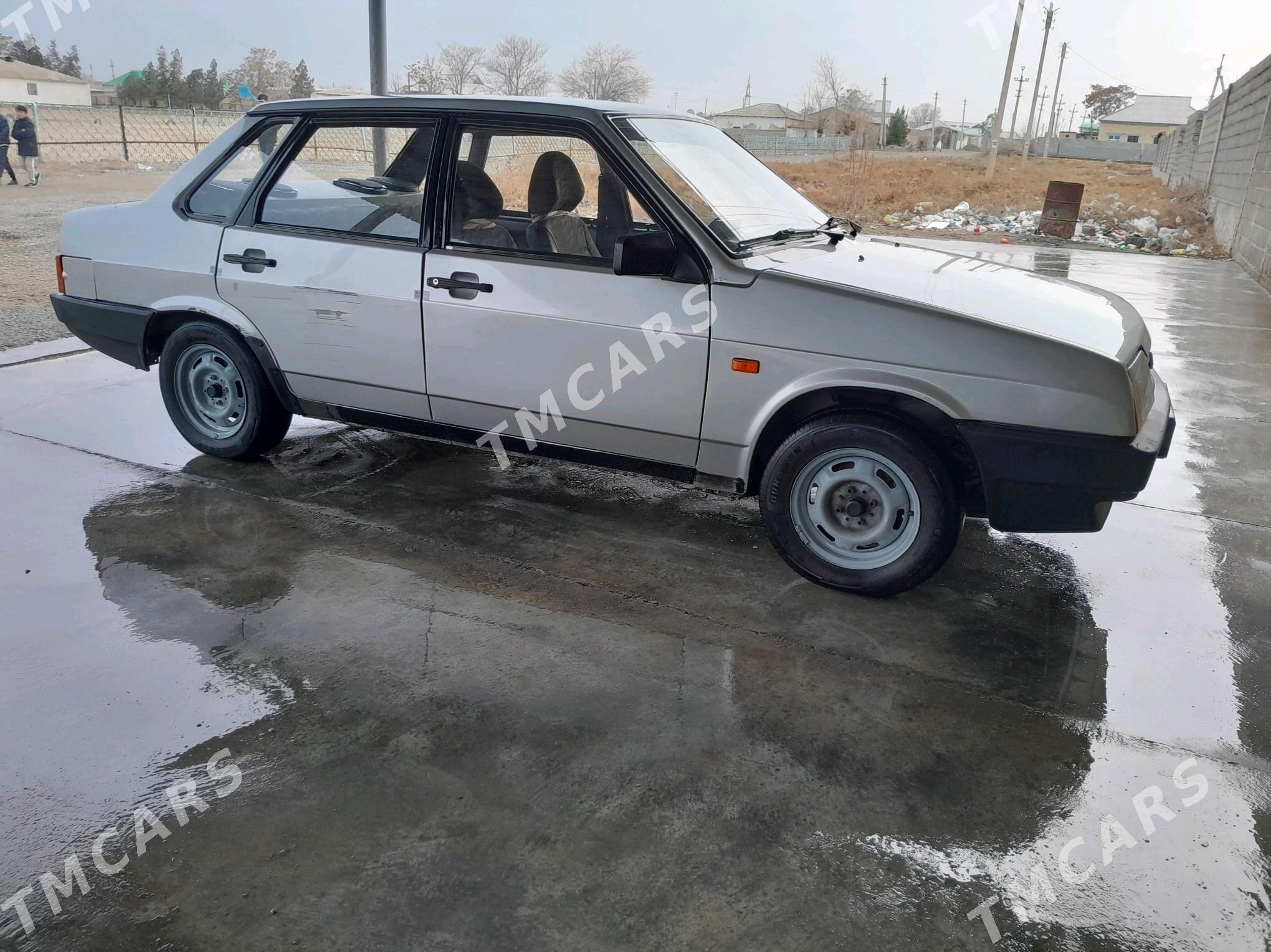 Lada 21099 2002 - 30 000 TMT - Kaka - img 6