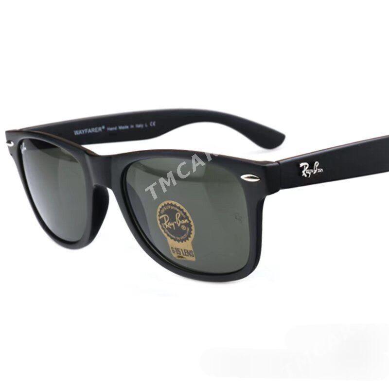 RAY BAN солнцезащитные очки - 10 mkr - img 3