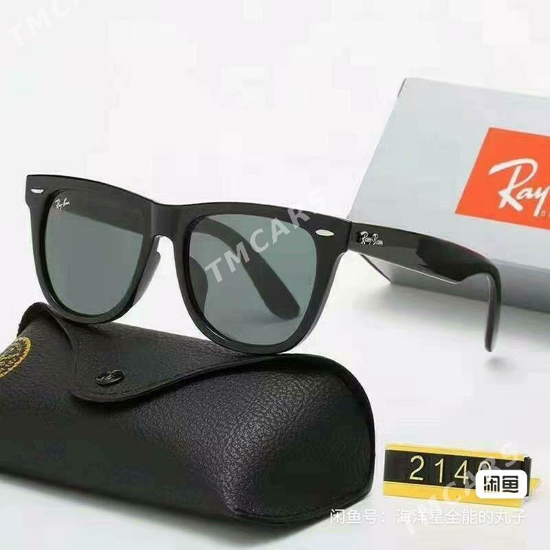 RAY BAN солнцезащитные очки - 10 mkr - img 2