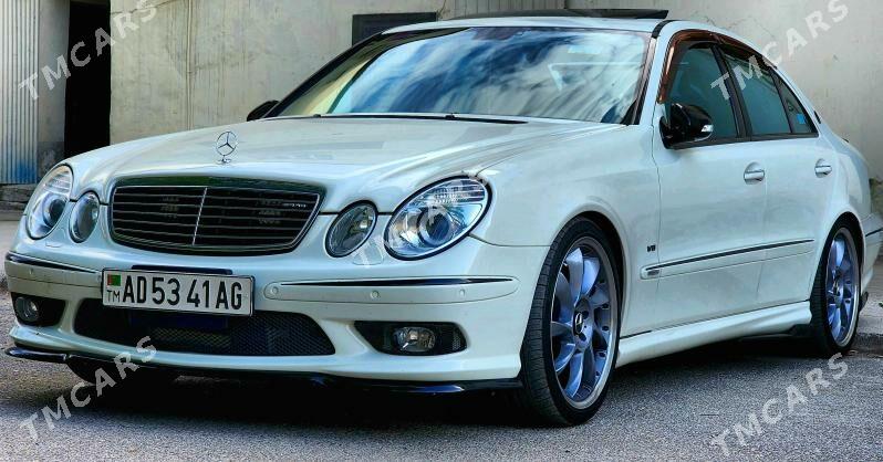 Mercedes-Benz E500 2003 - 260 000 TMT - Ашхабад - img 7