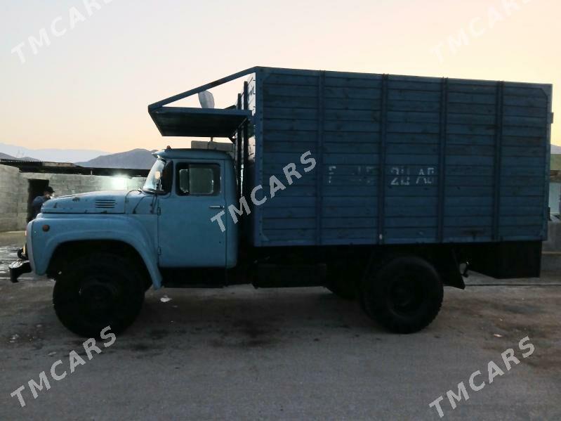 Zil 130 1984 - 69 000 TMT - Ашхабад - img 4