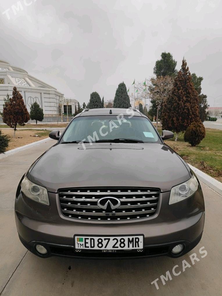 Infiniti FX35 2005 - 140 000 TMT - Мары - img 5