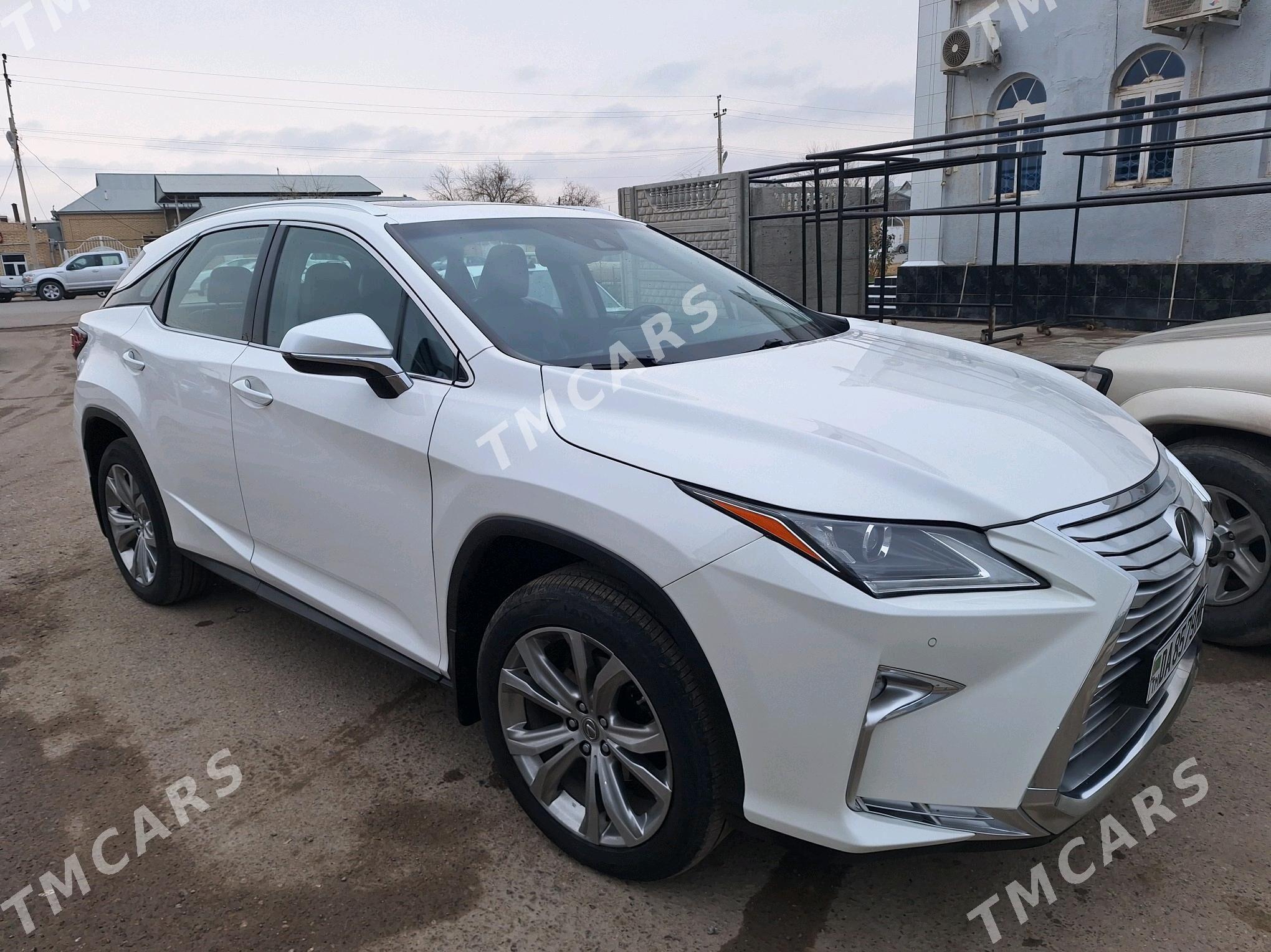 Lexus RX 350 2017 - 456 000 TMT - Mary - img 6