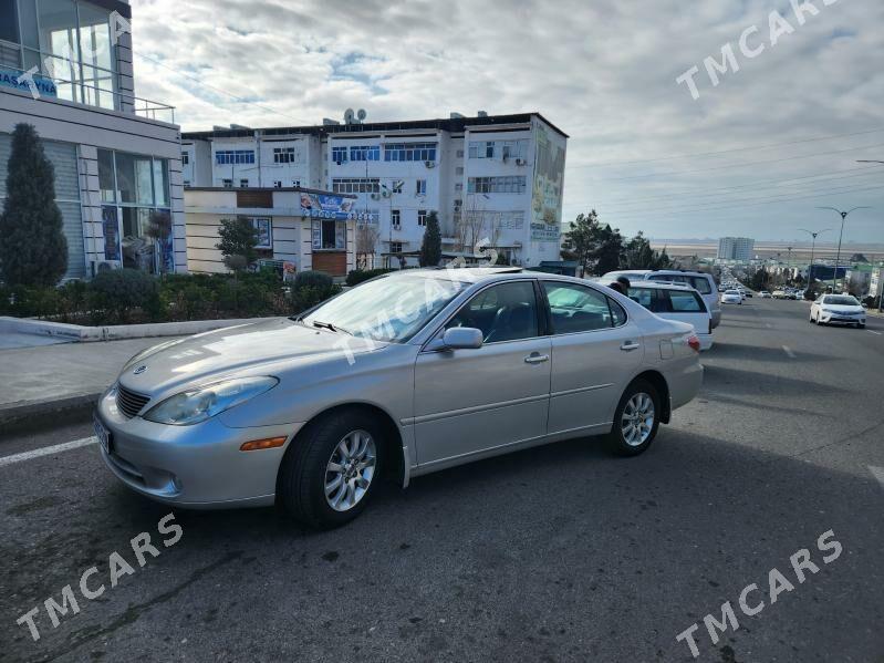 Lexus ES 300 2003 - 145 000 TMT - Türkmenbaşy - img 2