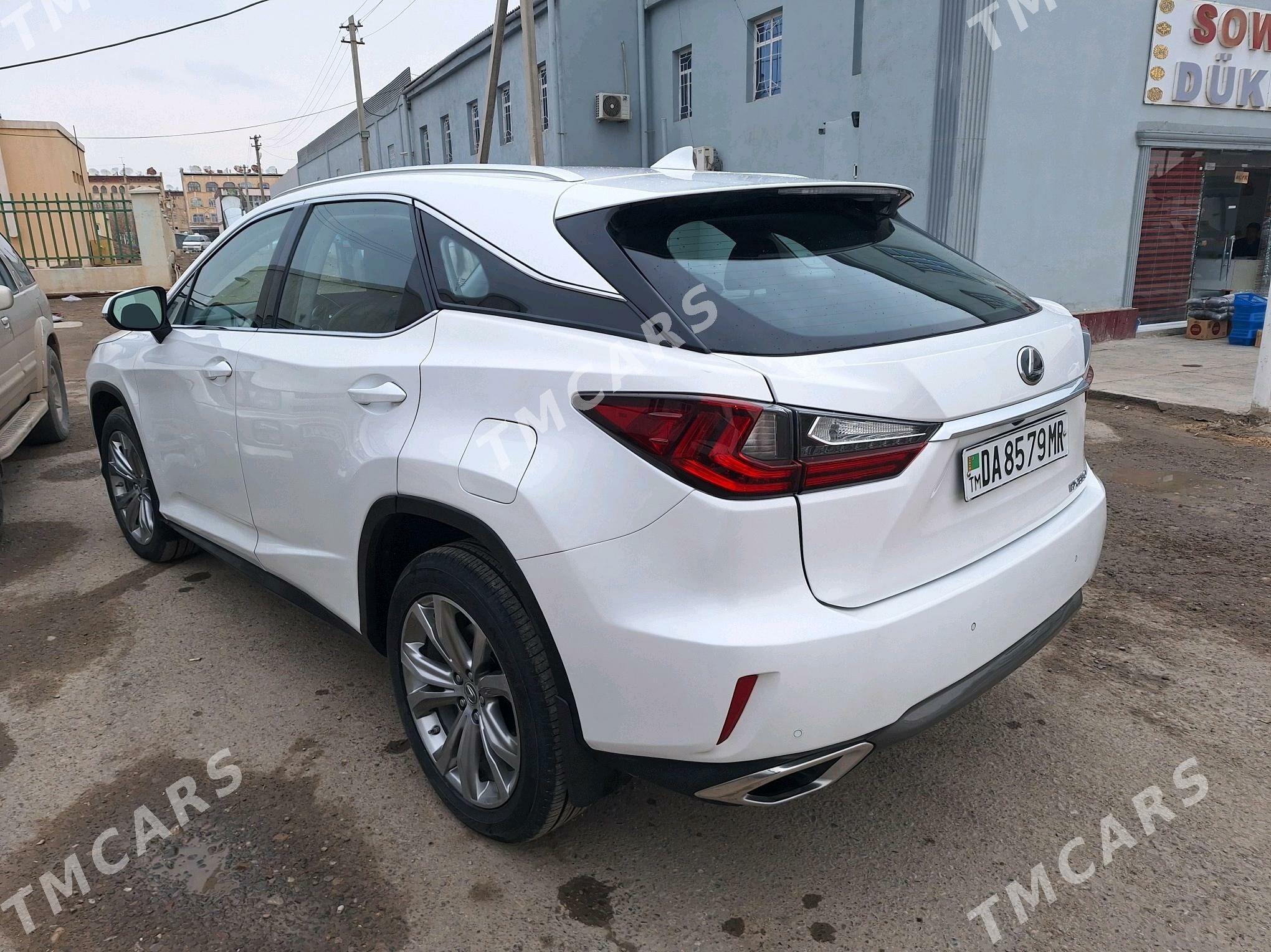 Lexus RX 350 2017 - 456 000 TMT - Mary - img 5