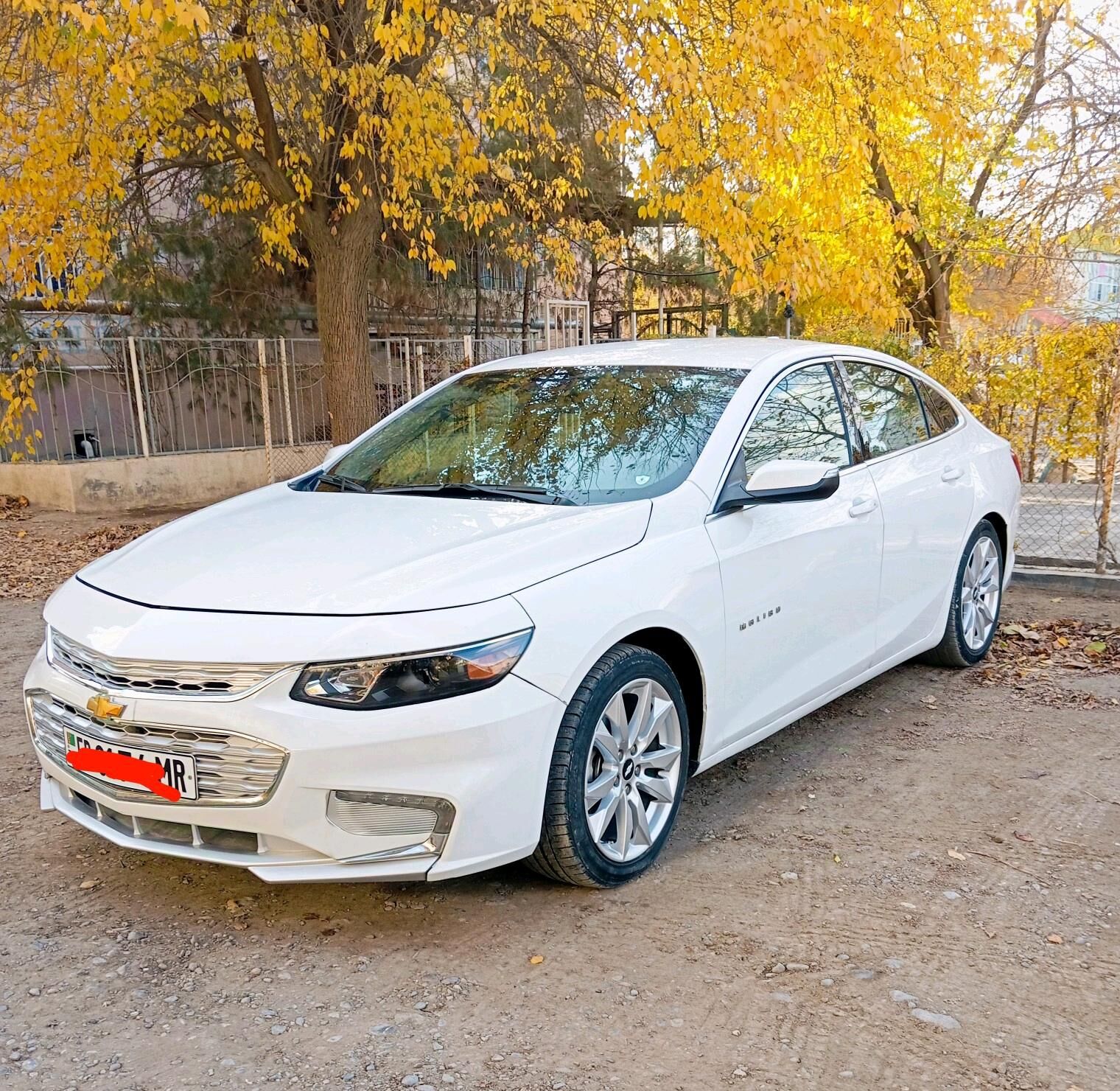 Chevrolet Malibu 2018 - 174 000 TMT - Mary - img 8