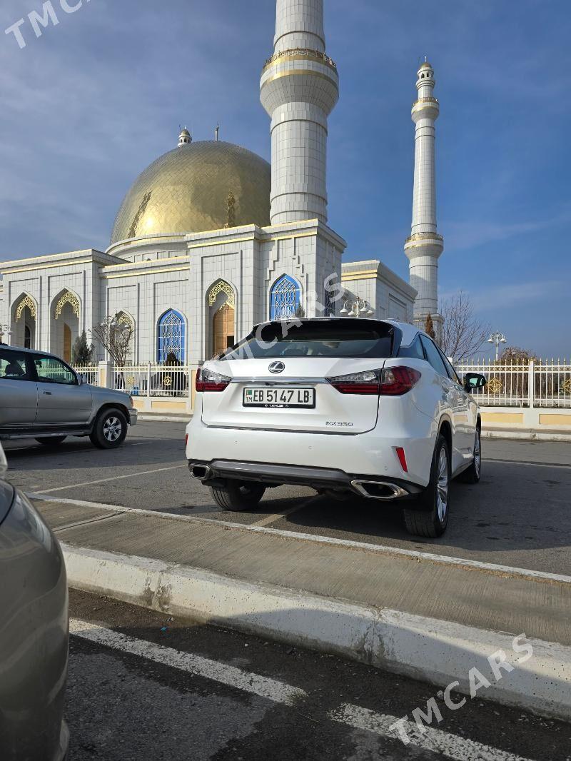 Lexus RX 350 2019 - 550 000 TMT - Туркменабат - img 2