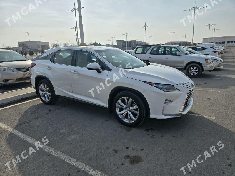 Lexus RX 350 2019 - 550 000 TMT - Туркменабат - img 3