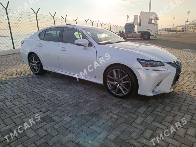 Lexus GS 350 2017 - 460 000 TMT - Türkmenbaşy - img 6