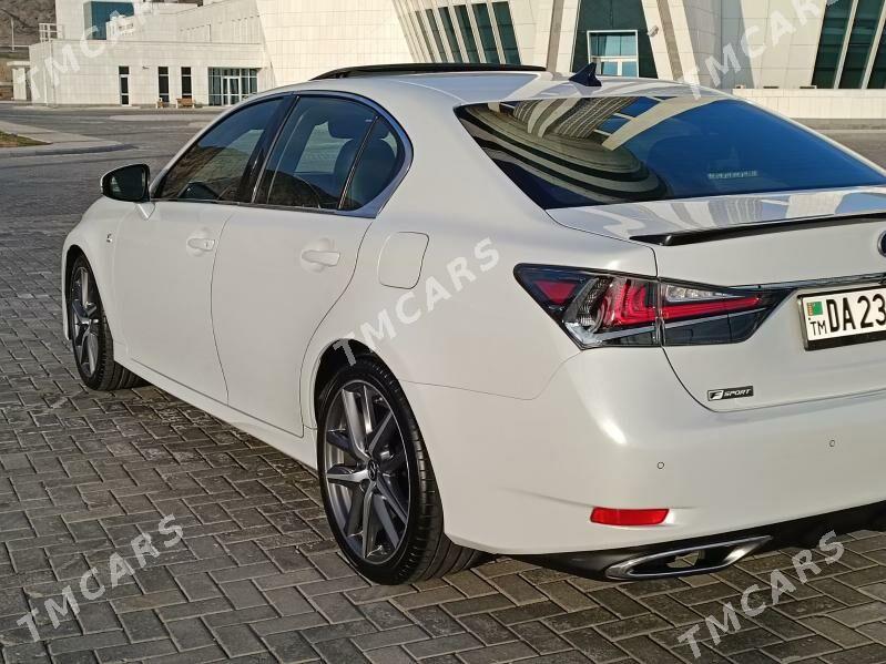 Lexus GS 350 2017 - 460 000 TMT - Türkmenbaşy - img 3