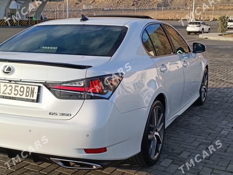 Lexus GS 350 2017 - 460 000 TMT - Türkmenbaşy - img 2