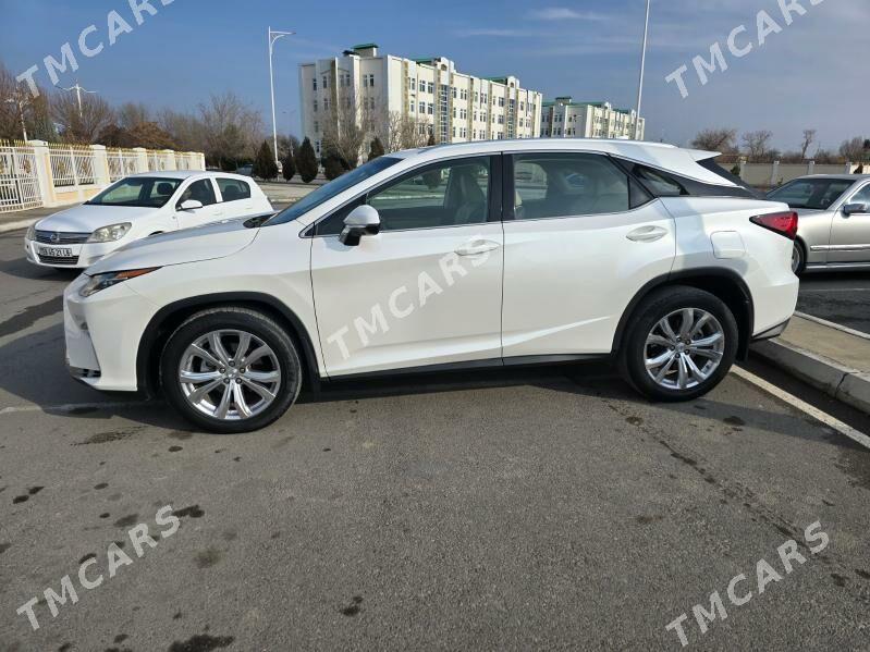 Lexus RX 350 2019 - 550 000 TMT - Туркменабат - img 7