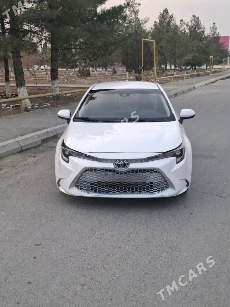 Toyota Corolla 2020 - 210 000 TMT - Ашхабад - img 3